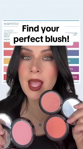 How to Find Your Perfect Shade of Blush