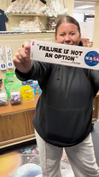 If you've never been in the Cernan Earth & Space Center, you're seriously missing out! They have a museum, gift shop, planetarium, cool games and you could even have a birthday party there. The best part is all Triton College students and staff get free admission to Planetarium shows! triton.edu/cernan | Triton College