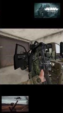 Arma Reforger Ukraine drone Mod