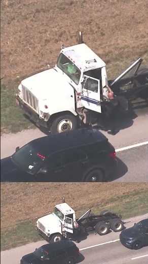 Tulsa Dump Truck Crash Blocks Two Lanes of Traffic