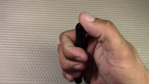 Thrunite Ti4 Penlight Hands-On Review