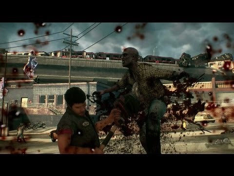 Dead Rising 3 - E3 2013 Gameplay Trailer