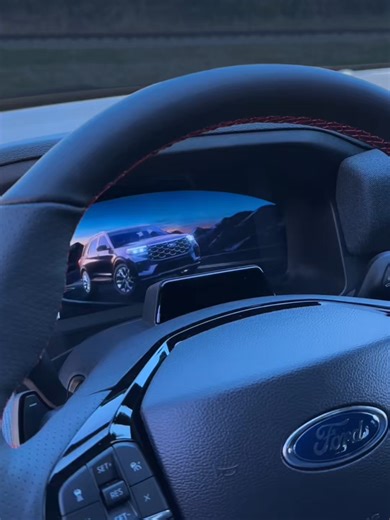 The family adventure starts here. That's the Ford Explorer. 🗺️ #MidSouthFord