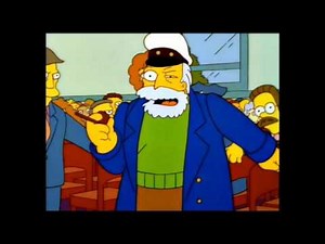 The Simpsons: Mr.Burns vs. Springfield [Clip]