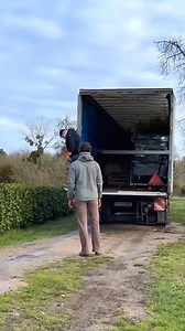 A misty morning at the château, fresh air, muddy boots, and exciting changes quietly happening while we were away. There’s something so grounding about watching the garden shift with the seasons — fires lit, beds replanted, and plans taking shape. 🍂🔥 | Chateau de Lalande