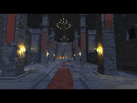 Abandoned Dungeon Walkthrough