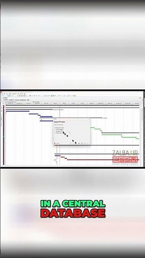 #11 Primavera P6 Import & Export Projects Like A Pro!