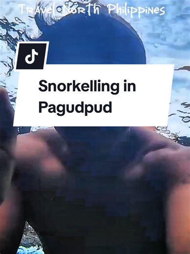 Snorkeling in Pagudpud: Discover Paradise