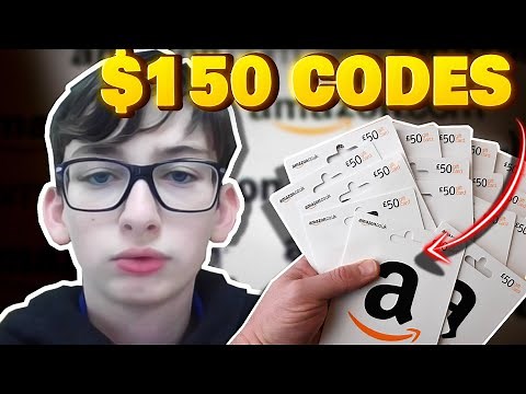 How to get Free Amazon Gift Cards in 2025 🎁 NEW METHOD | $150 Free Amazon Gift Card Codes