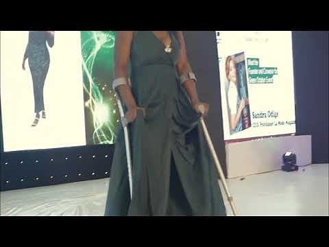 #greenoctoberevent2021 Runway Fashion Show by Persons Living with Disabilities!