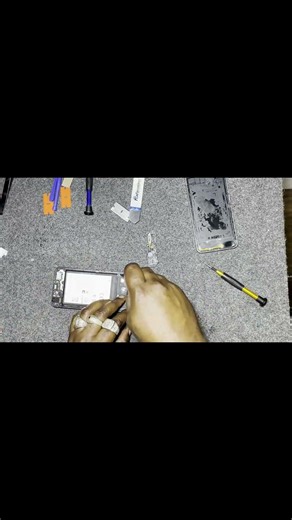 ZTE Blade A35e Water Damage Teardown & Disassembly