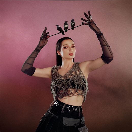 Poppy - hey there lyrics