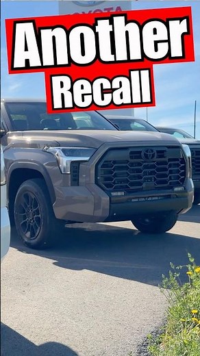 Toyota Tundra TWIN TURBO V6 I-Force Trouble isn’t Over…