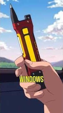 Safety Tools Every New Driver Needs #automobile #shorts #short #shortvideo #driver #diy #facts #diy