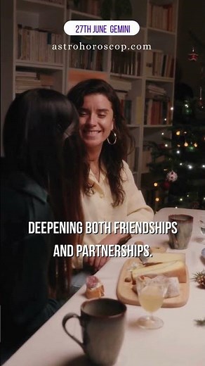 Gemini Today: Astrological Guidance for Your Day Ahead I 27th June 2025 I #astrohoroscope