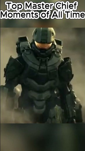 Best Halo Master Chief Moments