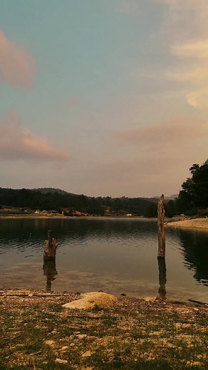 Atardecer en Oaxaca: Belleza Natural y Soledad