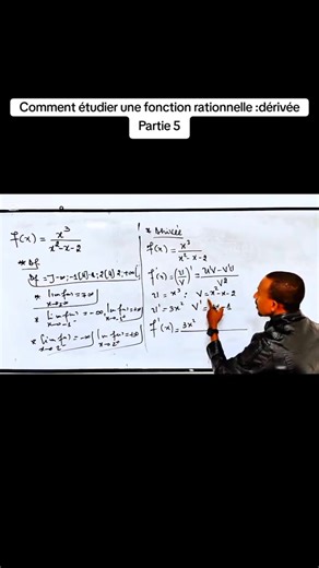485 reactions · 22 shares | Fonction rationnelle part5 | Jean Michel N'dri | Facebook