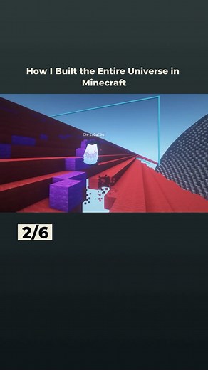 Building the Entire Minecraft Universe: Epic Creation Story