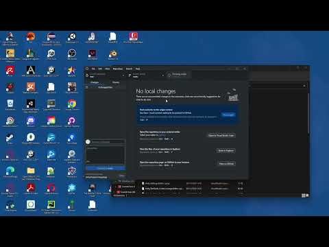 Usar Unity con GitHub | Tutorial muy sencillo | GitHub Desktop