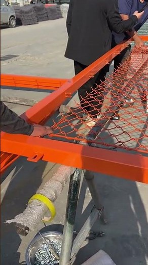 Incredible Fence Installation Process | Step-by-Step Setup 🔨
