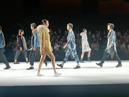 ＃2021时尚深圳 THE RUNWAY 时装周 #秀场直击