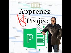 Apprenez MS Project: Le Guide Ultime pour Gérer vos Projets (Partie 01)