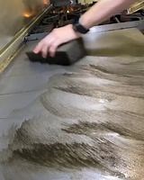 How to clean your flat top to perfection 🧽💁 | STUDENTbible