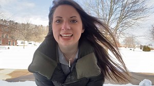 📽️ Get to know Paxton | a senior Biology major and Spanish minor