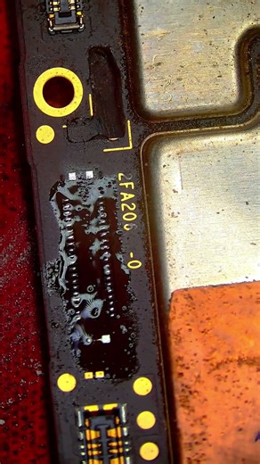 Lcd connector change process.💯