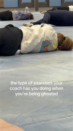 a silent practice pls #winterguard #meadhighschool #practice #ghosted | ghosted