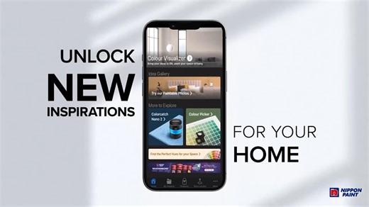 Introducing i-Colour — Nippon Paint’s New Colour Visualizer App! 🎨✨ Bring your dream walls to life in just a few taps! Explore, preview, and find your perfect wall colour in just a few taps! 📥Now available on the App Store & Google Play. Download today and start turning your painting ideas into reality! Google play: https://play.google.com/store/apps/details?id=com.colorix.nipponpaintcolourcreations App Store: https://apps.apple.com/ph/app/nippon-paint-i-colour/id824764809 #NipponPaint #Nippon