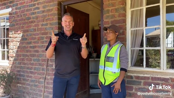 Exciting Room Makeover for Lucky Winner Catherina