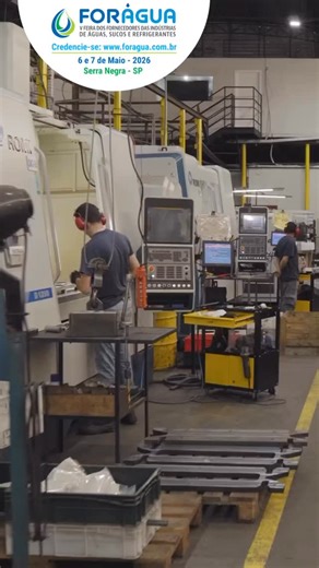 Expositor confirmado ✅ @multipetsopradoras 📅 Data: 06 e 07 de maio de 2026 🕒 Horário: das 9h às 18h 📍 Local: Centro de convenções - Circuito das águas - Serra Negra -SP 🌎 O Encontro de Negócios do Futuro. 🎫 Participação gratuita! 📲 Inscreva-se em: www.foragua.com.br | Forágua Brasil