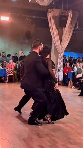 This Pure Tango Dance Is Truly Special ❤️✨