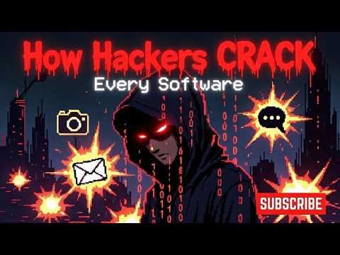 How Hackers CRACK Every Software Unlimited Edition