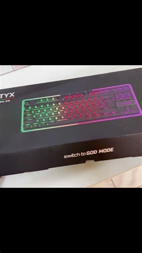 Cosmic Byte CB-GK-20 Pc freefire paly panna rs 600