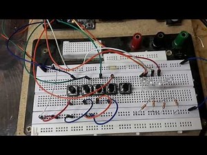 Ardublock Tutorial 26, mehrer LEDs mit einem Tastern ansteuern