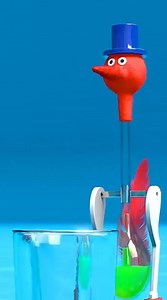 "The Never-Ending Magic of the Drinking Bird Toy – Science in Motion!" #ScienceMagic #EndlessMotion #DrinkingBird #ToyWithScience #ThermodynamicsFun #PhysicsInAction #STEMToys #MindBlowingMechanism #ViralGadgets #ScienceIsCool #SatisfyingScience #CuriousGadgets #STEMFun #AutomaticToy #EngineeringWonder | Journey To The Universe