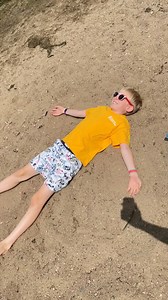 488K views · 17K reactions | Perfect Sand Castle game for Summer ☀️ Kids, Dad, and family play summer beach game with sand castle buckets for fun prizes. Great game for parties, summer camp, and beach days. This video was produced by Benson Family, Network Media, and Benson Bros. (for entertainment purposes only) | Aaron’s Family | Facebook