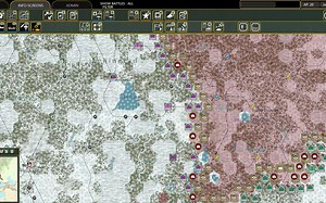 【wite2】42年1月冬季防守t29态势解说