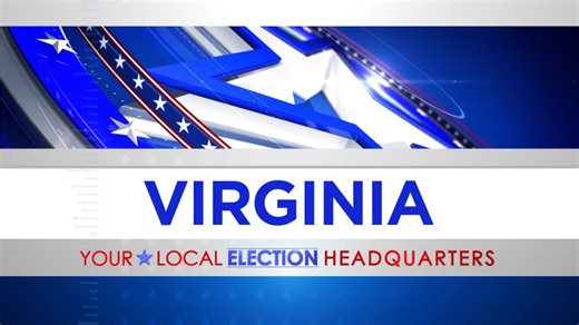 Live Election Results: Virginia 2025 Special Election