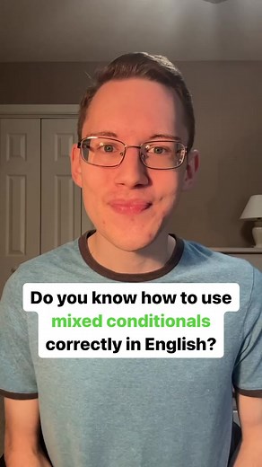 Do you know how to use mixed conditionals in English? If you’ve been learning English for a while, you’re probably already familiar with the four conditionals, but if you’d like to take your English a step further in order to reach a more advanced level, it’s a good idea to learn mixed conditionals as well, which are simply just combinations of the second and third conditionals. If you’re familiar with the four conditionals, you know that each one is used to talk about a certain point in time. T