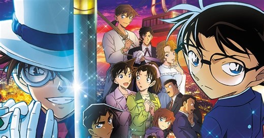 Thám Tử Lừng Danh Conan: Ngôi Sao 5 Cánh hoành tráng nhưng vẫn gây hụt hẫng