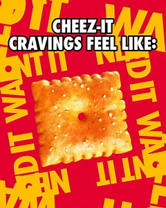 18M views · 2.3K reactions | want-it…need-it…cheez-it. Want-It. Need-It. Cheez-It. WANTITNEEDITCHEEZ-IT!!! | Cheez-It | Facebook