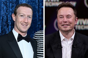 Here's how the Zuckerberg-Musk rivalry escalated to that shirtless photo post