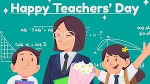 6 Lagu yang Cocok untuk Hari Guru Nasional 2023 Menyentuh Hati, Lengkap dengan Liriknya - Tribunkaltim.co