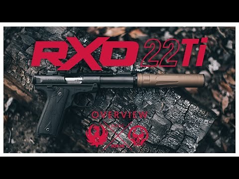 RXD22TI Overview