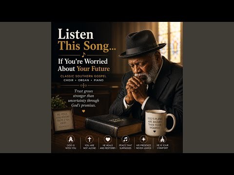 Listen This Song… If You're Worried About Your Future_Classic Southern Gospel