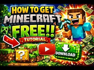 How to install Minecraft free!! tutorial [IN HINDI]
